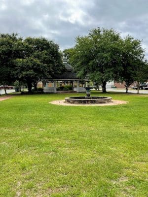 Jim Harrison Square