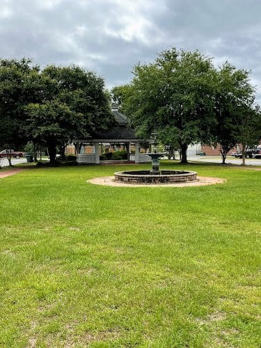 Jim Harrison Square