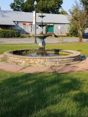 Jim Harrison Square