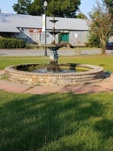 Jim Harrison Square