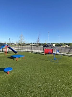 Decarsky Park - Derby, KS