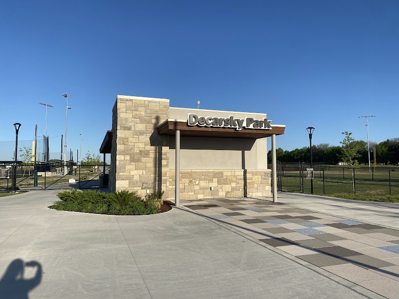 Decarsky Park - Derby, KS
