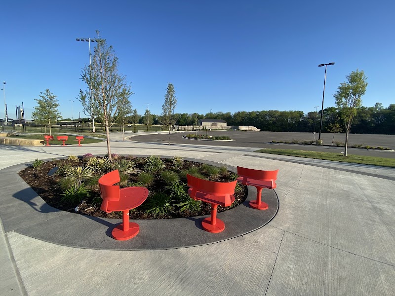 Decarsky Park - Derby, KS