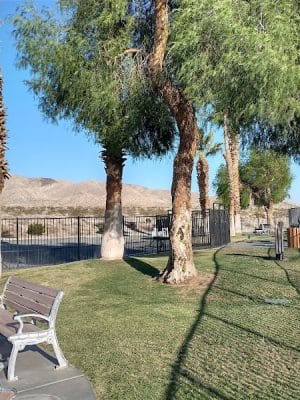 DHS Rotary Dog Park - Desert Hot Springs, CA