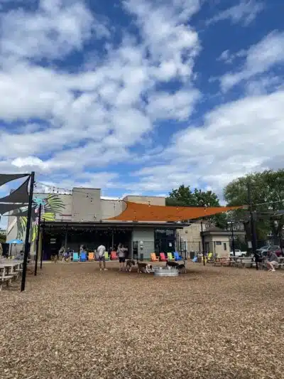 Barkside Detroit - Detroit, MI