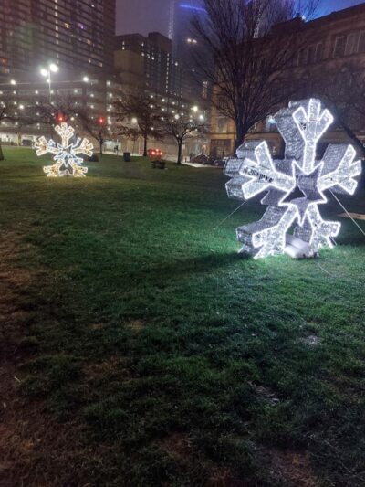 Cadillac Square Dog Park - Detroit,