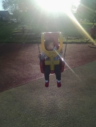 Corrigan Park - Detroit,