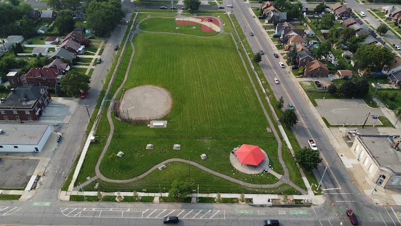 Corrigan Park - Detroit,