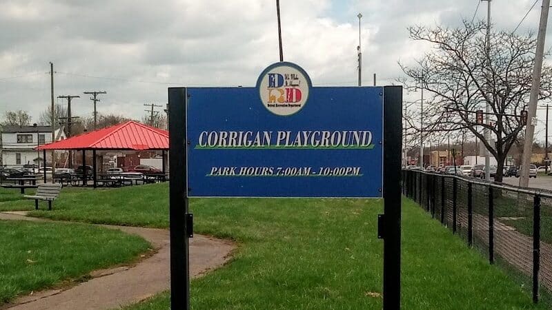 Corrigan Park - Detroit,