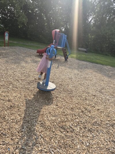 Fields Park - Detroit,