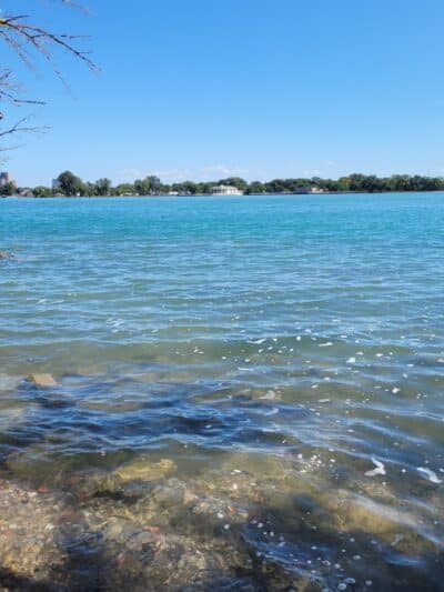 Hipster Beach - Detroit,