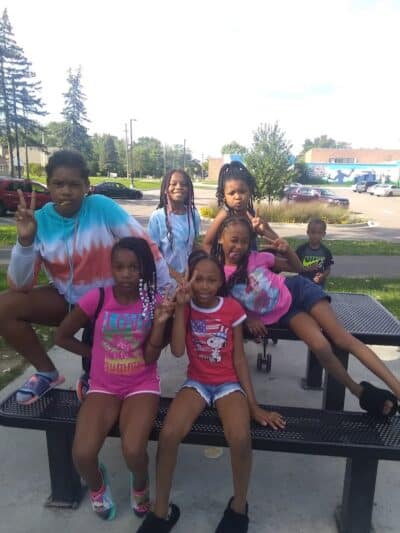 James T Hope Playfield Park - Detroit,