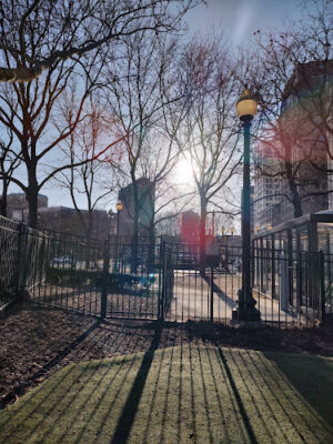 Capitol Park Dog Park