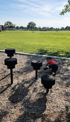 Comstock Playground