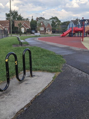 Corrigan Park