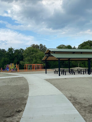 Sasser Playground