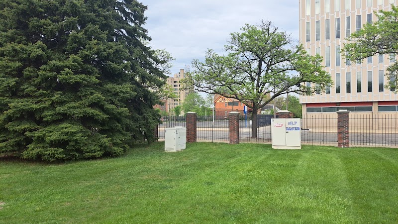Pallister Park - Detroit,