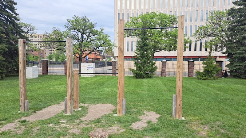 Pallister Park - Detroit,