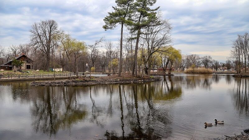 Palmer Park - Detroit,