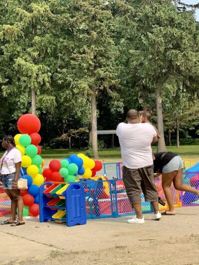 Palmer Park - Detroit,