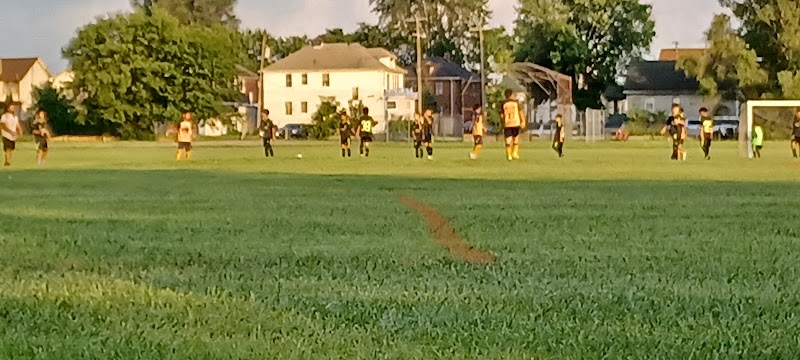 Patton park - Detroit,