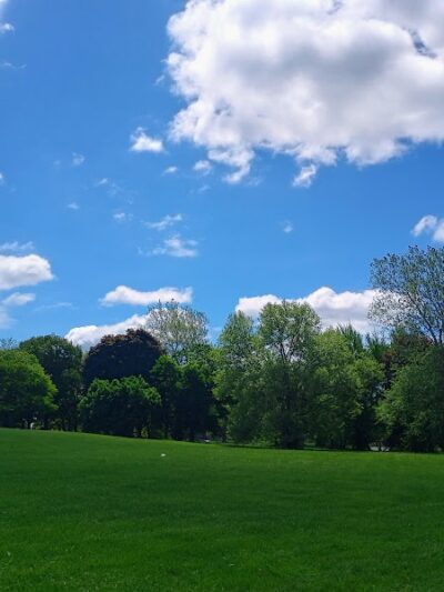 Patton park - Detroit,