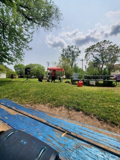 Pilgrim Dog Park & Beer Garden - Detroit,