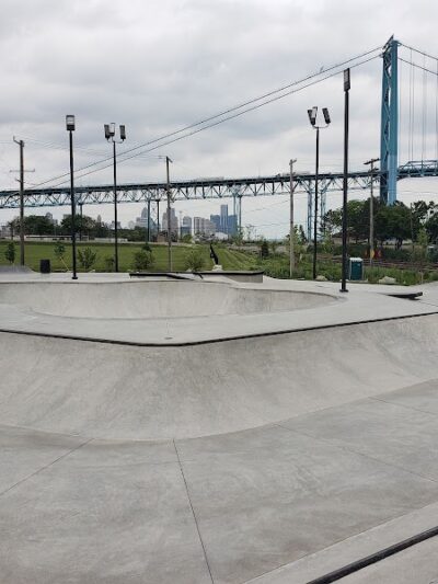 Riverside Park - Detroit,