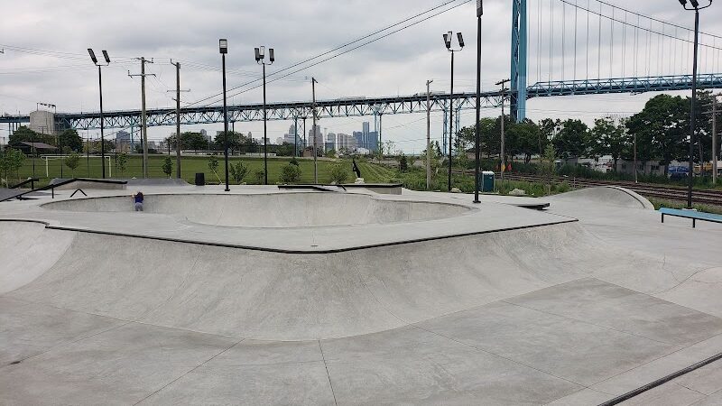 Riverside Park - Detroit,