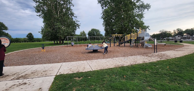 Romanowski Park - Detroit,