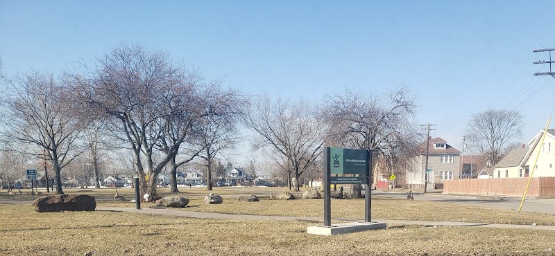 Romanowski Park - Detroit,