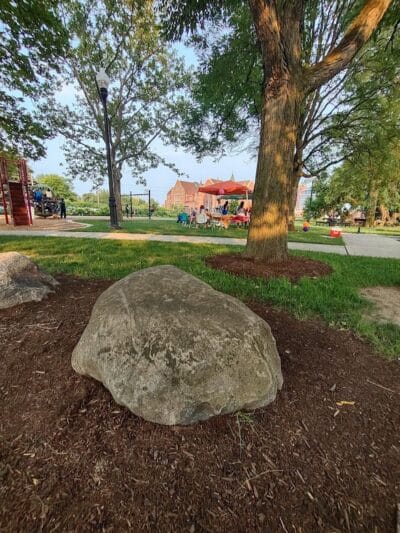 Rose Dog Park - Detroit,