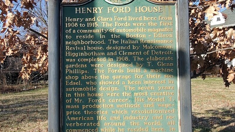 Voigt Park - Detroit,