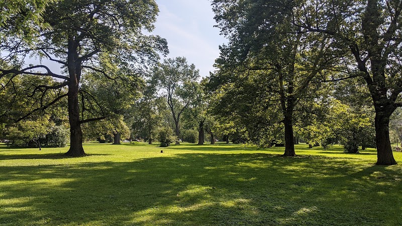 Voigt Park - Detroit,
