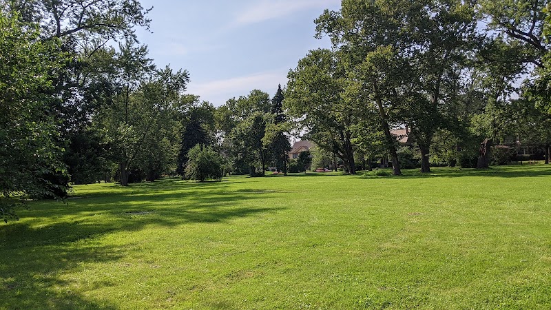 Voigt Park - Detroit,
