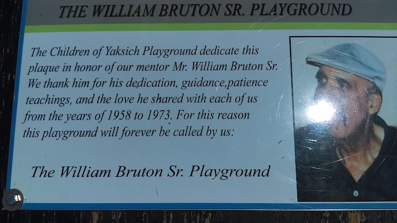 Yaksich Park - Detroit,