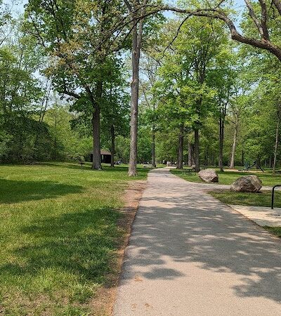 Dexter-Huron Metropark - Dexter,