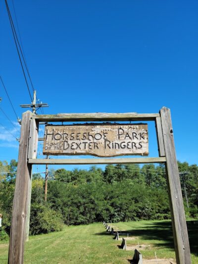 First Street Park (Horseshoe Park) - Dexter,