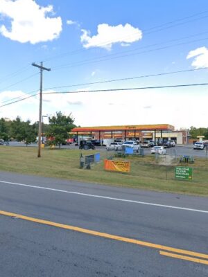 Dog Park at Love’s Travel Stops