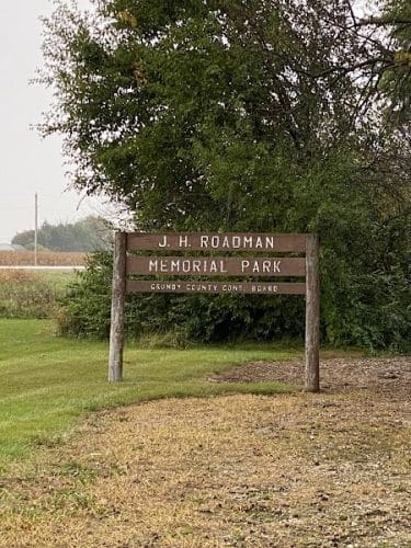 J.H. Roadman Memorial Park