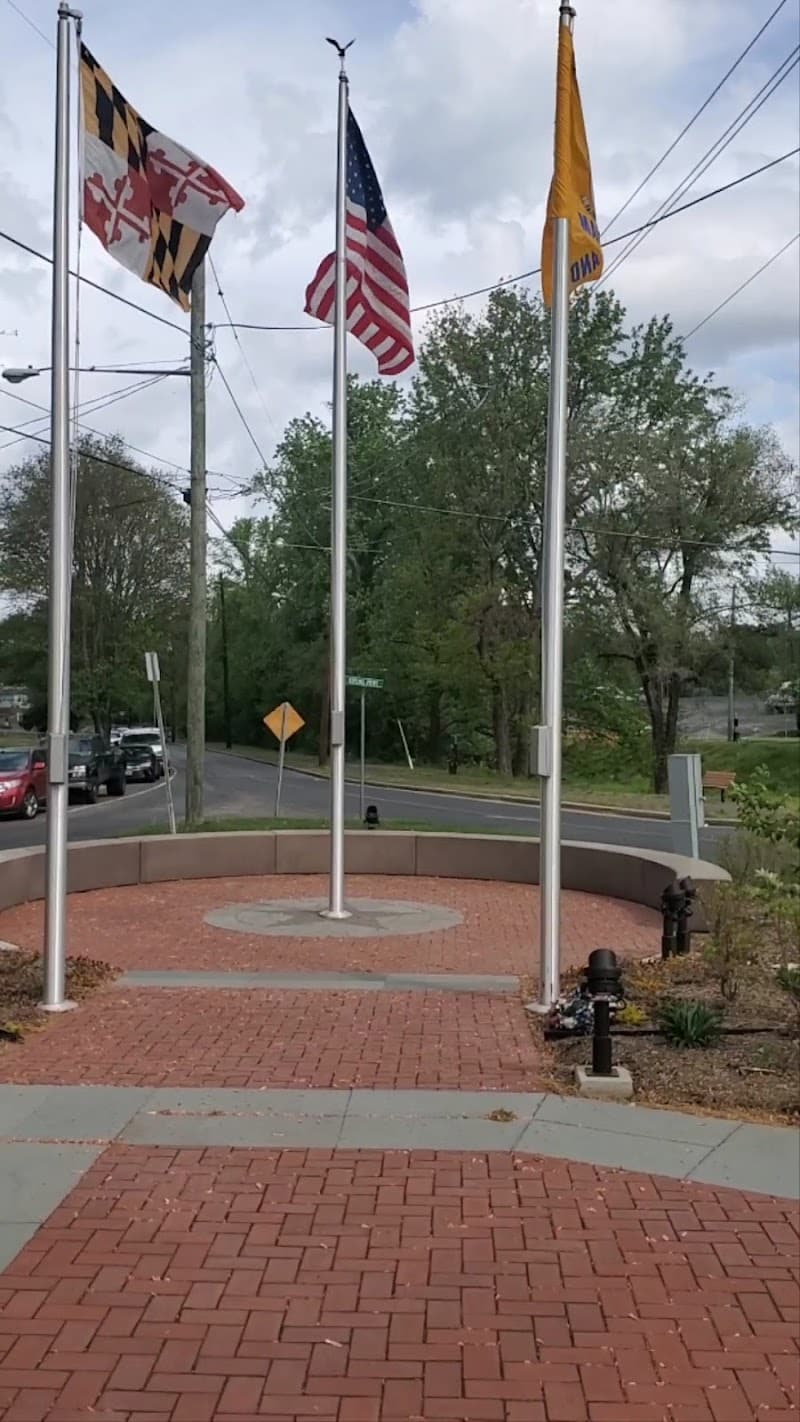 Veterans Memorial Park - District Heights, MD