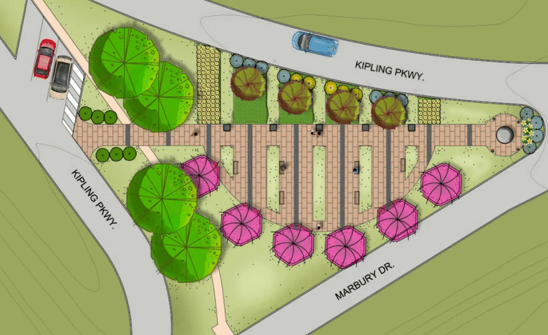 Veterans Memorial Park - District Heights, MD