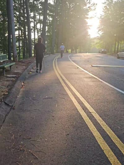 Deer Lick Dog Park - Douglasville, GA