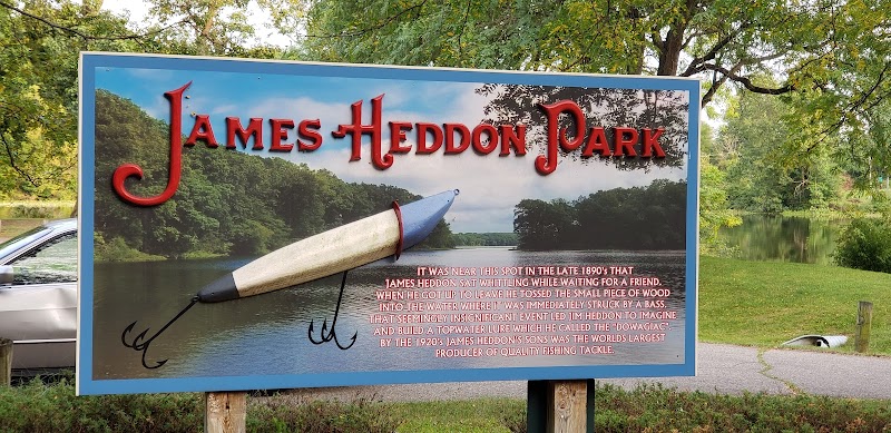 James Heddon Park - Dowagiac,