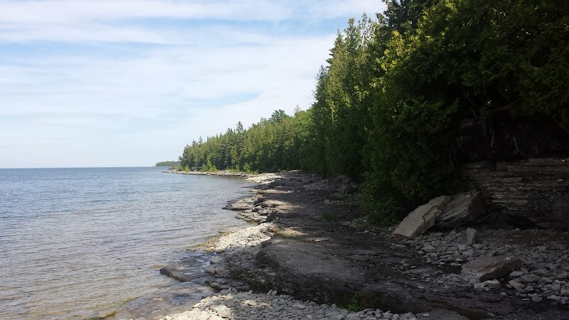 Drummond Island RV Park - Drummond,