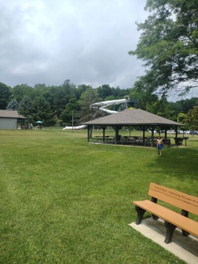 General Squier Memorial Park - Dryden,