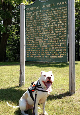 General Squier Memorial Park