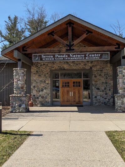 Seven Ponds Nature Center - Dryden,