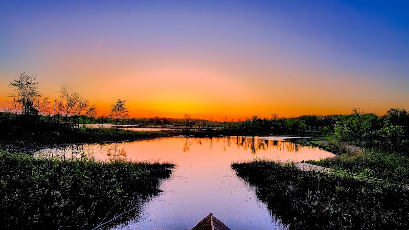 Seven Ponds Nature Center - Dryden,
