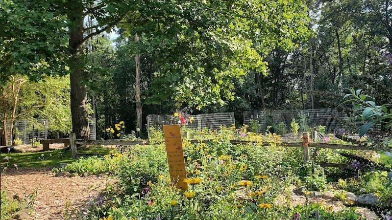 Seven Ponds Nature Center - Dryden,